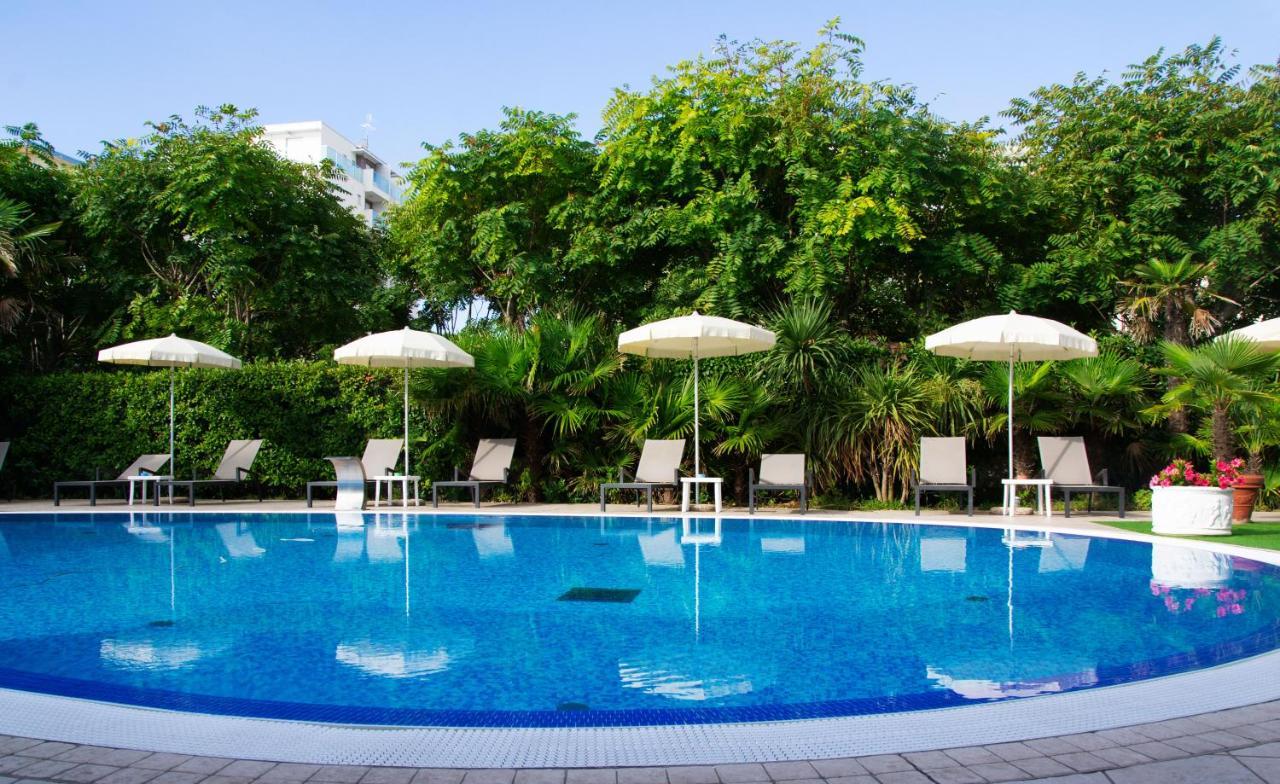 Hotel Helios Τζεσόλο Λίντο Εξωτερικό φωτογραφία