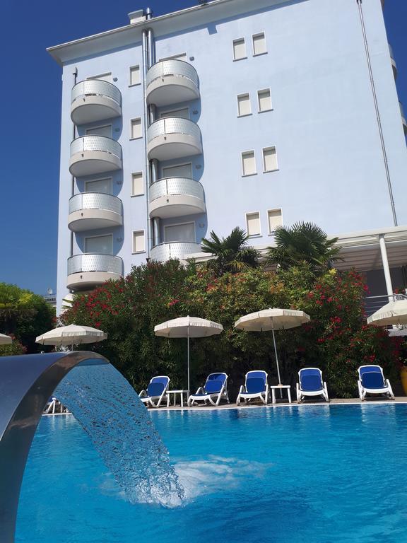 Hotel Helios Τζεσόλο Λίντο Εξωτερικό φωτογραφία