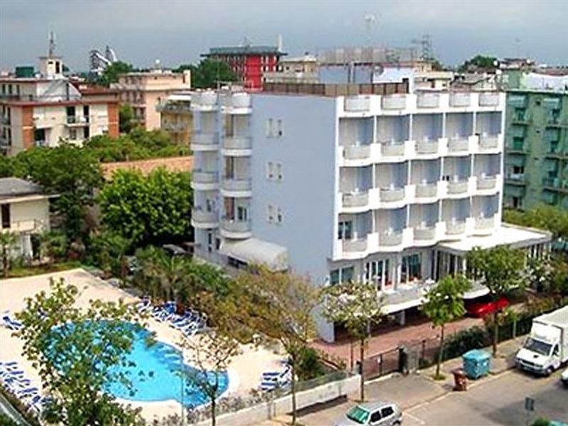 Hotel Helios Τζεσόλο Λίντο Εξωτερικό φωτογραφία