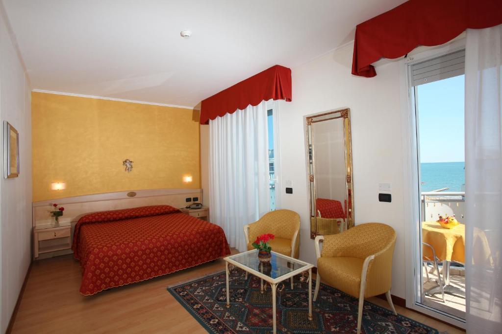 Hotel Helios Τζεσόλο Λίντο Δωμάτιο φωτογραφία
